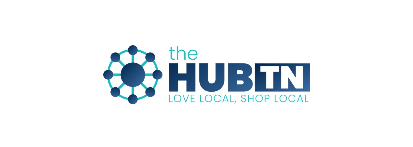 theHUB brand logo